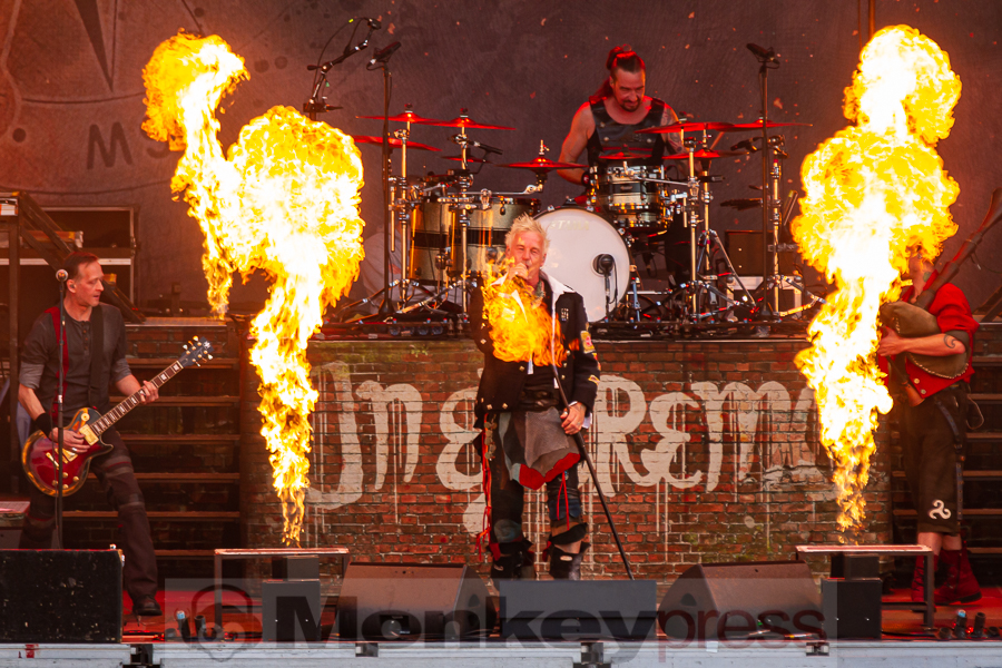 In Extremo, © Markus Hillgärtner
