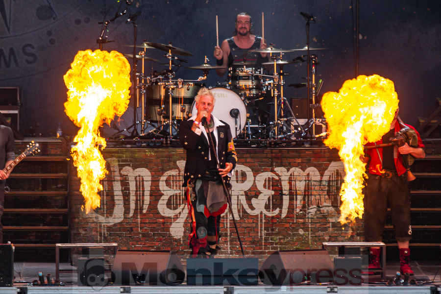 In Extremo, © Markus Hillgärtner