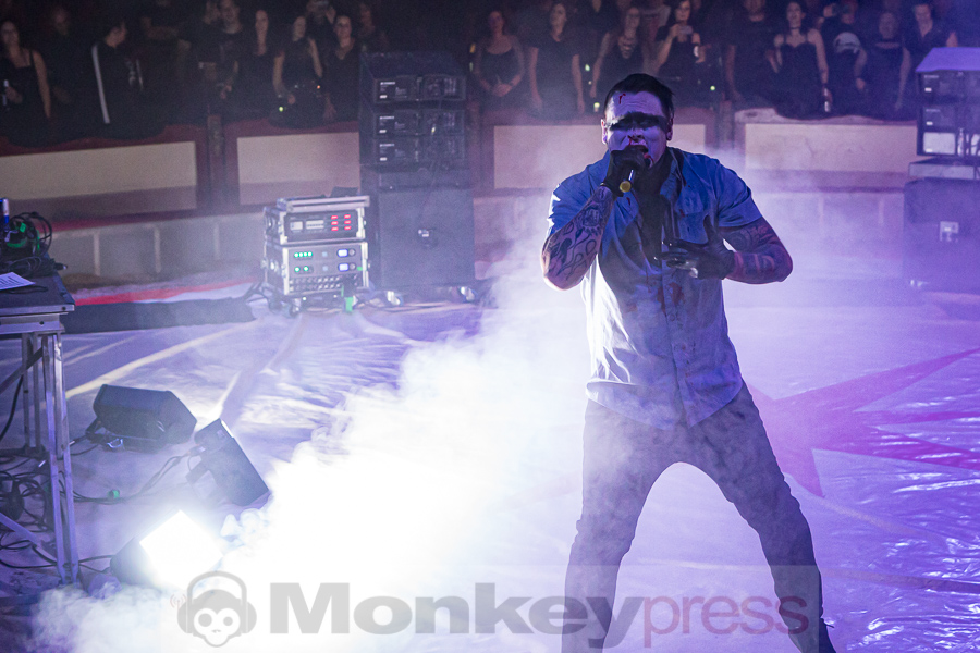 Combichrist, © Peter Bernsmann