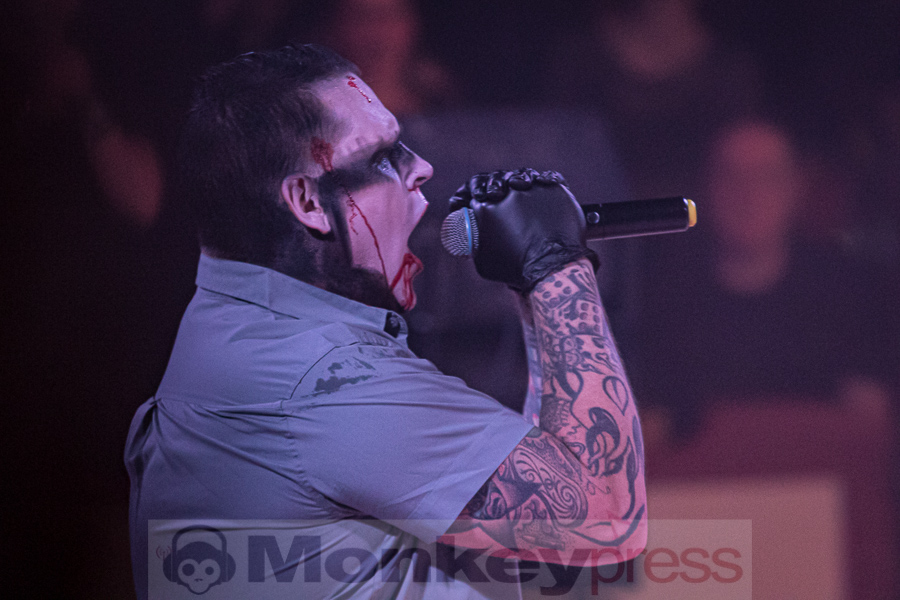 Combichrist, © Peter Bernsmann