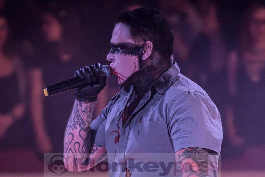 Combichrist, © Peter Bernsmann