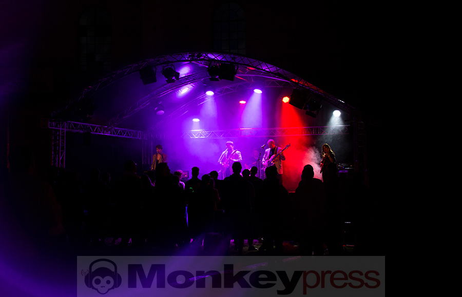 Die Kerzen, © Claudia Helmert