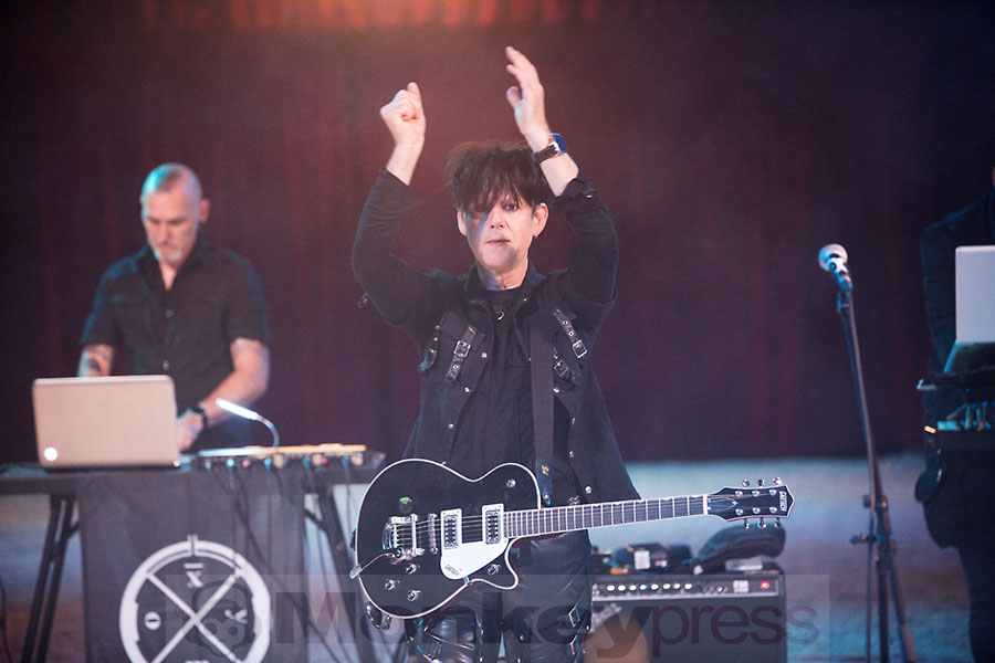 Clan Of XYMOX, ©Marcus Nathofer