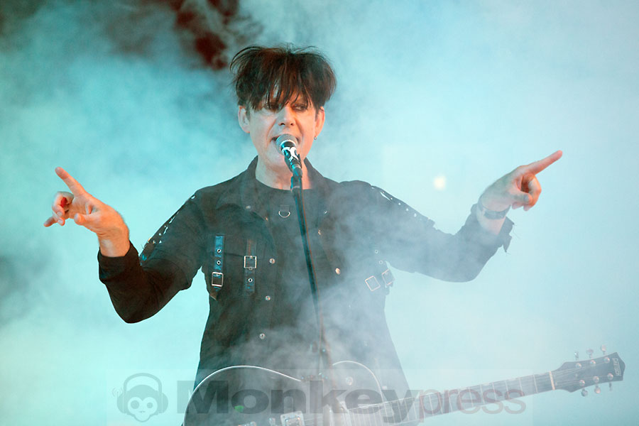 Clan Of XYMOX, ©Marcus Nathofer