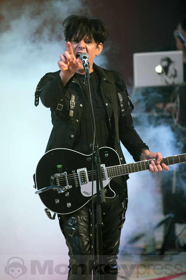 Clan Of XYMOX, ©Marcus Nathofer