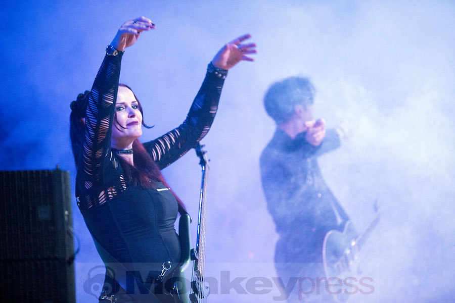Clan Of XYMOX, ©Marcus Nathofer