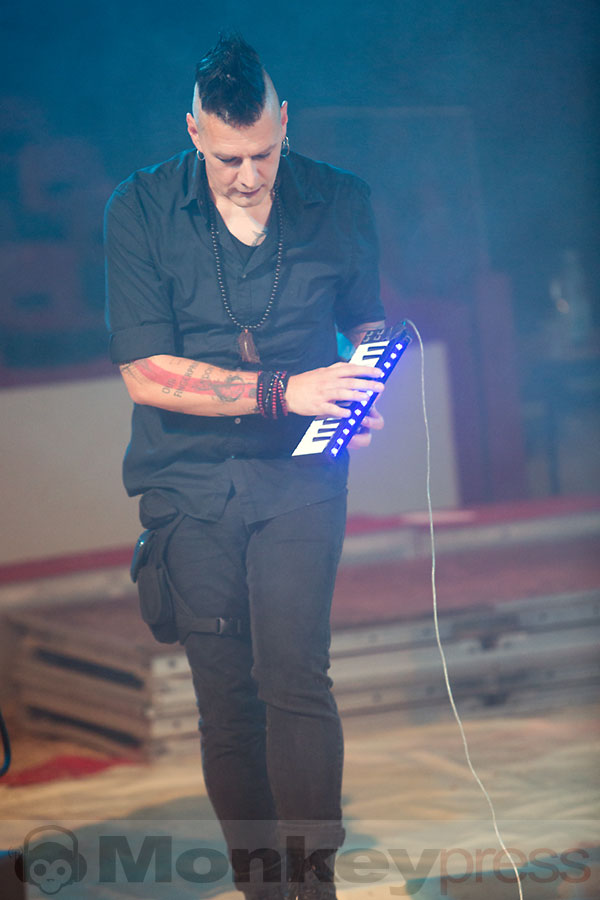 Clan Of XYMOX, ©Marcus Nathofer