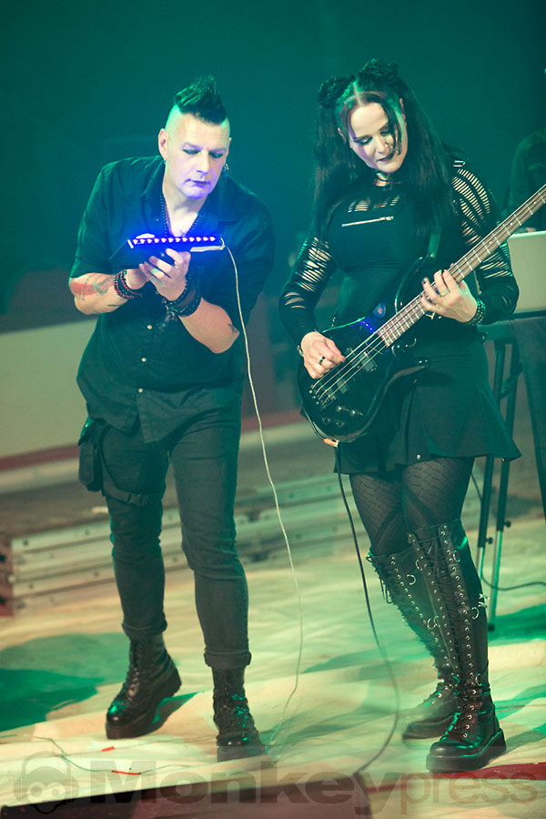 Clan Of XYMOX, ©Marcus Nathofer