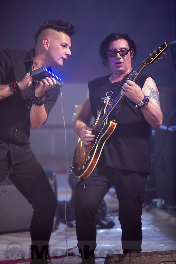 Clan Of XYMOX, ©Marcus Nathofer