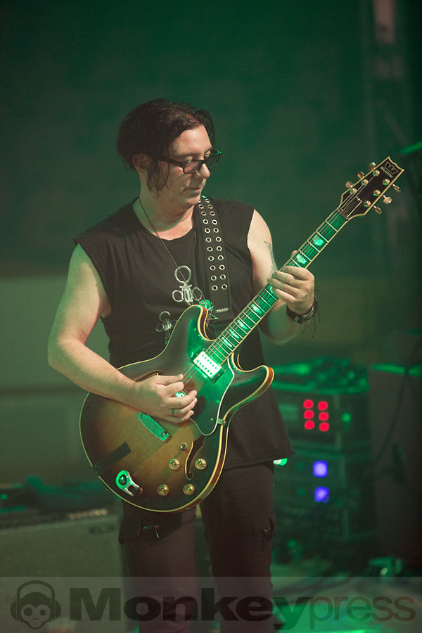 Clan Of XYMOX, ©Marcus Nathofer