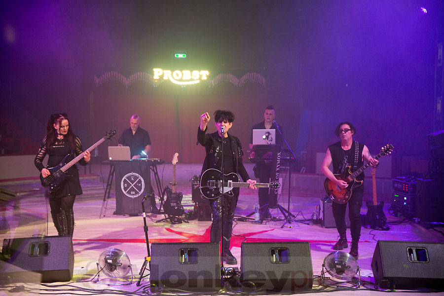Clan Of XYMOX, ©Marcus Nathofer