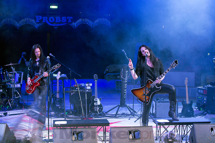 Fotos: WISBORG