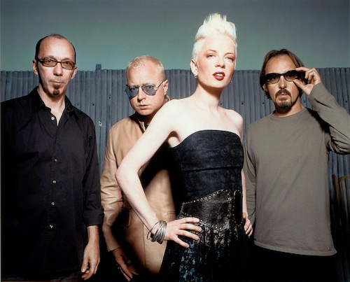GARBAGE: "beautifulgarbage" feiert sein 20-jähriges Jubiläum