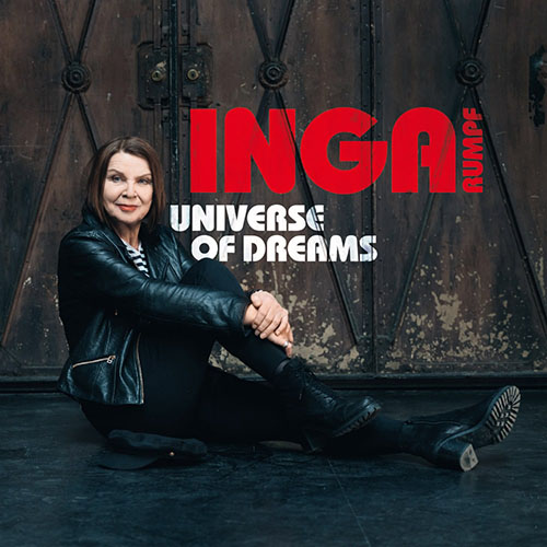 INGA RUMPF - Universe of Dreams & Hidden Tracks INGA RUMPF - Universe of Dreams & Hidden Tracks