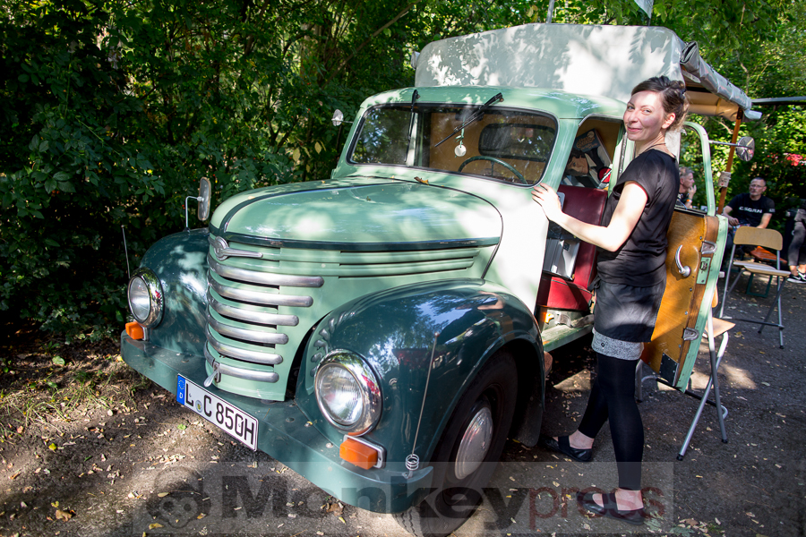Impressionen, © Thomas Bunge / NCN Festival 2021