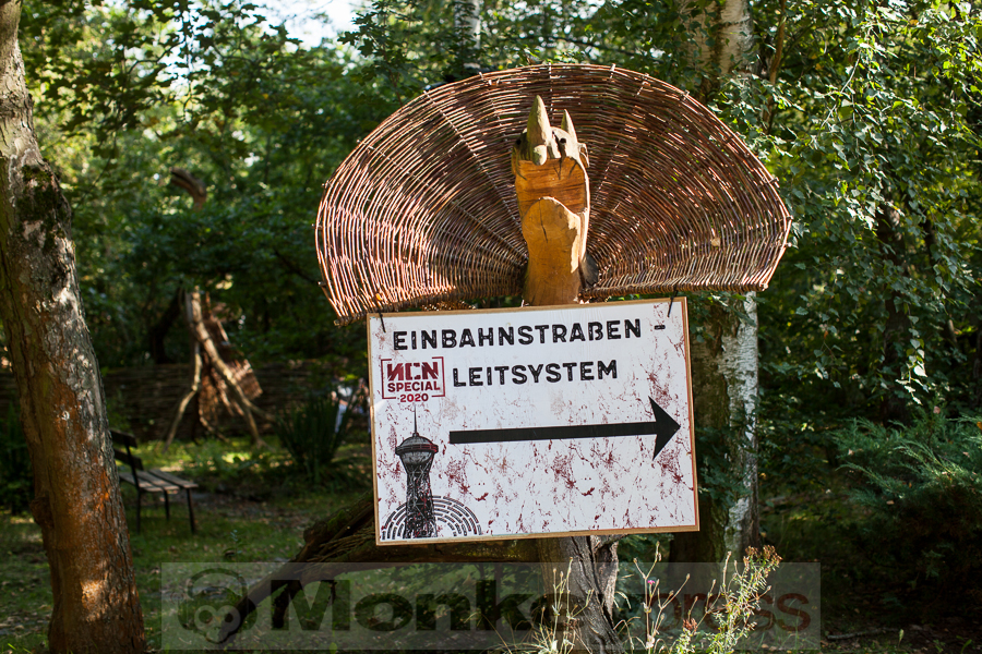 Impressionen, © Thomas Bunge / NCN Festival 2021
