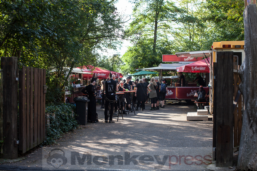 Impressionen, © Thomas Bunge / NCN Festival 2021