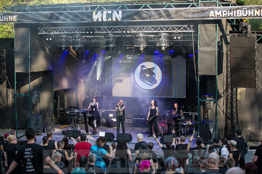 Impressionen, © Thomas Bunge / NCN Festival 2021