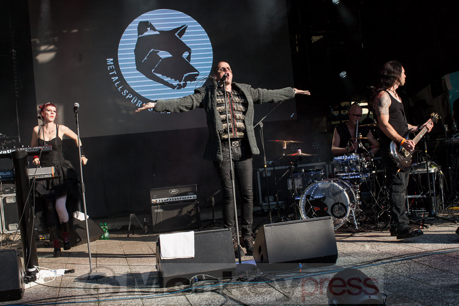 Metallspürhunde, © Thomas Bunge / NCN Festival 2021