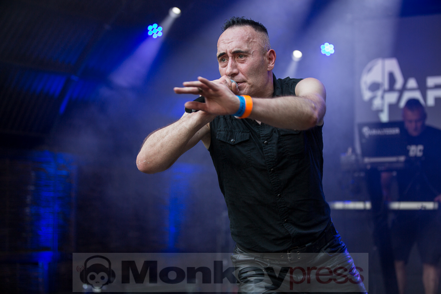 Paralyzzer, © Thomas Bunge / NCN Festival 2021