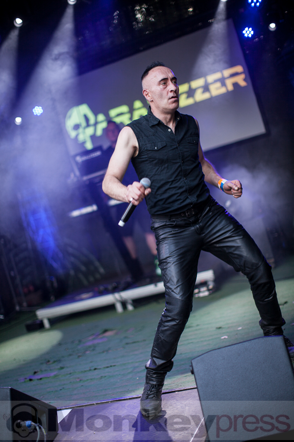 Paralyzzer, © Thomas Bunge / NCN Festival 2021