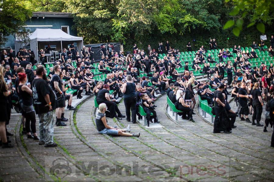 Impressionen, © Thomas Bunge / NCN Festival 2021