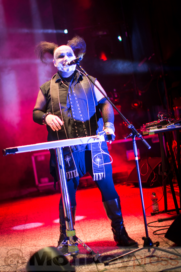 Das Ich, © Thomas Bunge / NCN Festival 2021