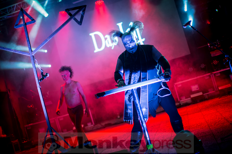 Das Ich, © Thomas Bunge / NCN Festival 2021