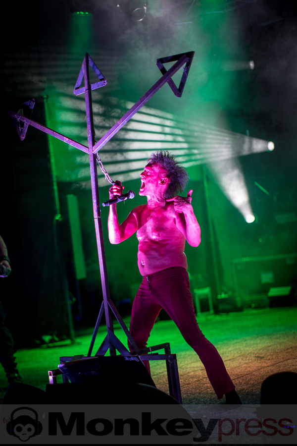 Das Ich, © Thomas Bunge / NCN Festival 2021