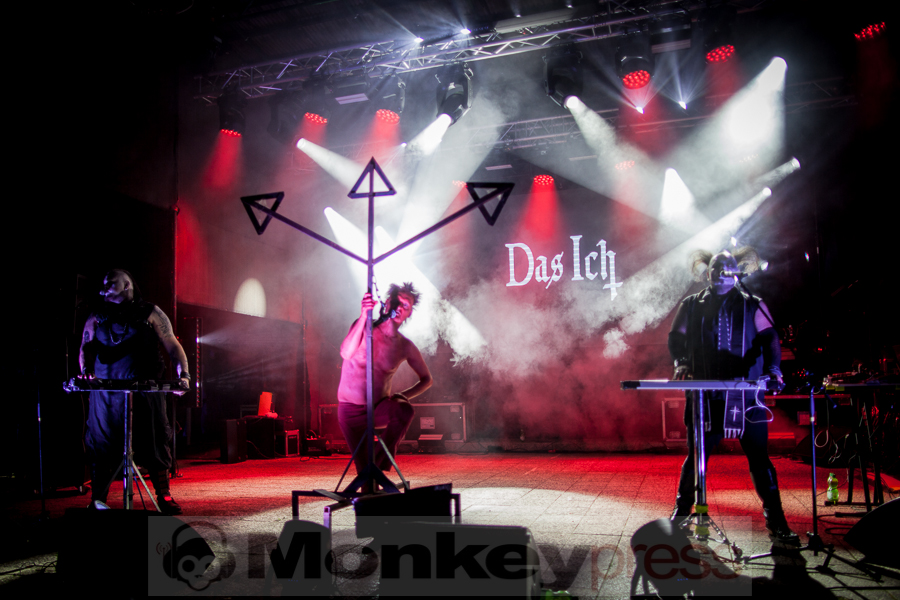 Das Ich, © Thomas Bunge / NCN Festival 2021