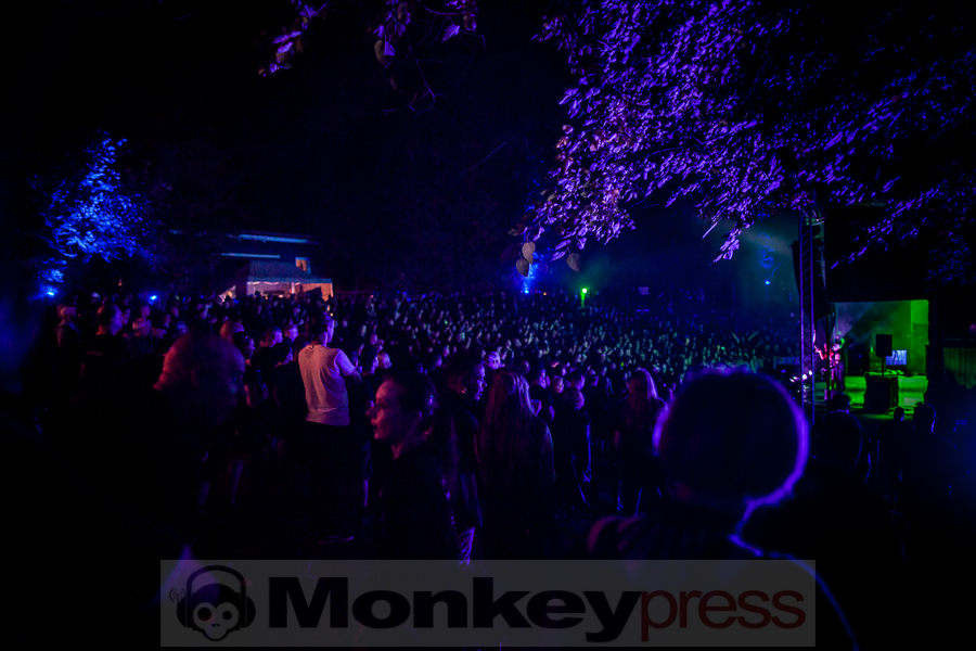 Impressionen, © Thomas Bunge / NCN Festival 2021