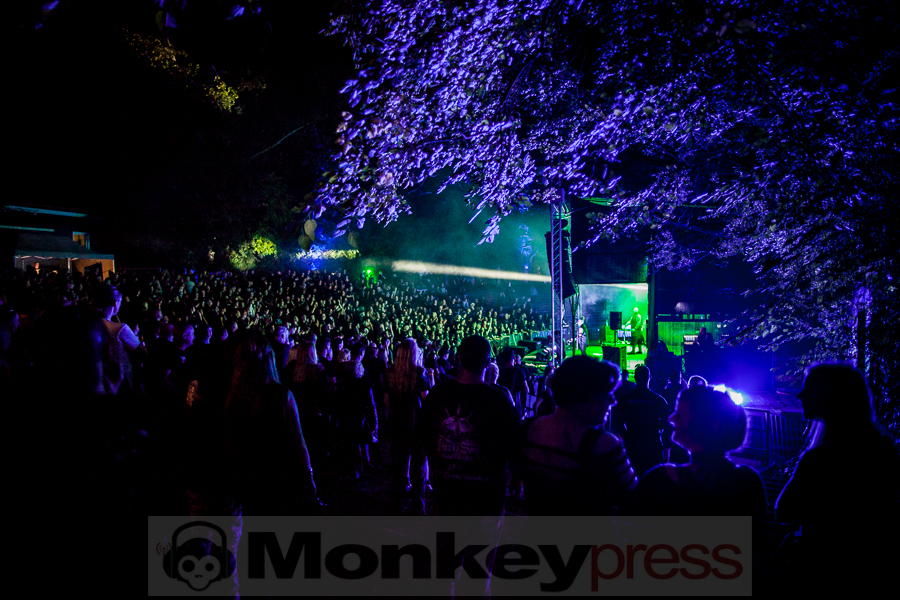 Impressionen, © Thomas Bunge / NCN Festival 2021