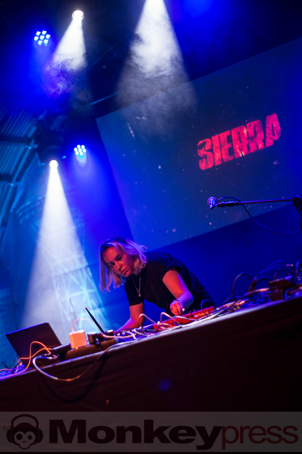 Sierra, © Thomas Bunge / NCN Festival 2021