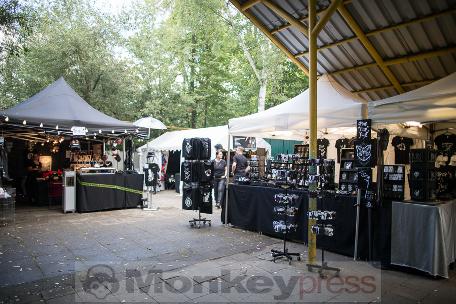 Impressionen, © Thomas Bunge / NCN Festival 2021