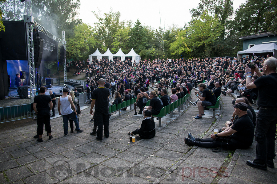 Impressionen, © Thomas Bunge / NCN Festival 2021