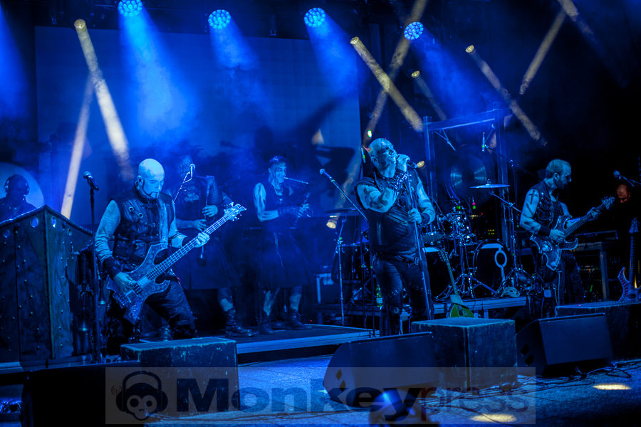 Tanzwut, © Thomas Bunge / NCN Festival 2021