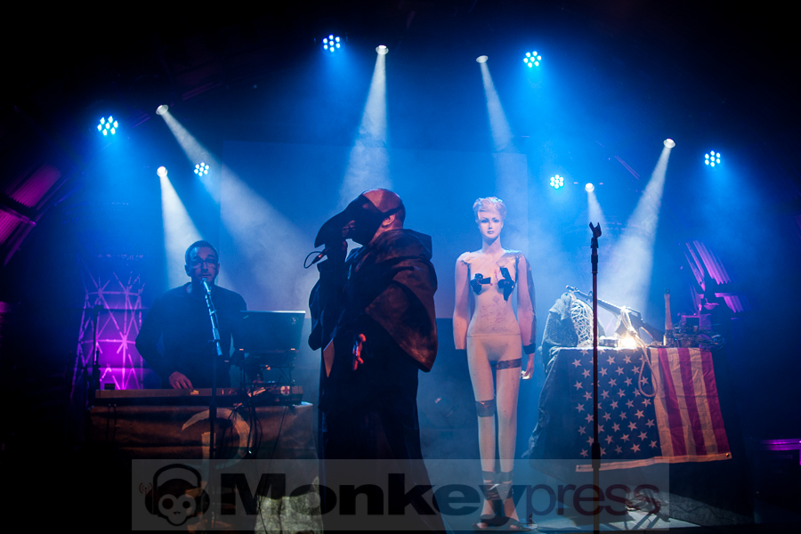 Placebo Effect, © Thomas Bunge / NCN Festival 2021