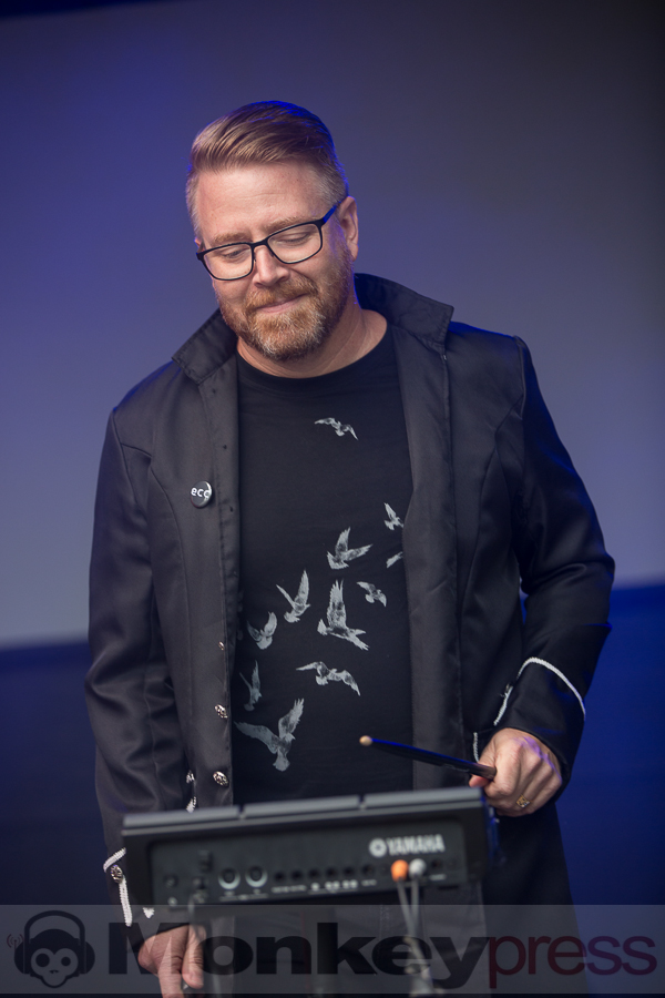 Vogon Poetry, © Thomas Bunge / NCN Festival 2021