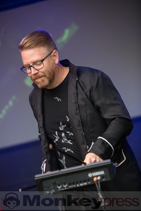 Vogon Poetry, © Thomas Bunge / NCN Festival 2021