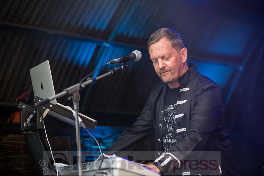 Vogon Poetry, © Thomas Bunge / NCN Festival 2021