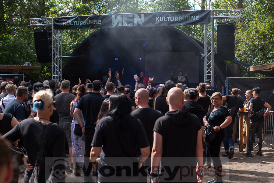 Impressionen, © Thomas Bunge / NCN Festival 2021