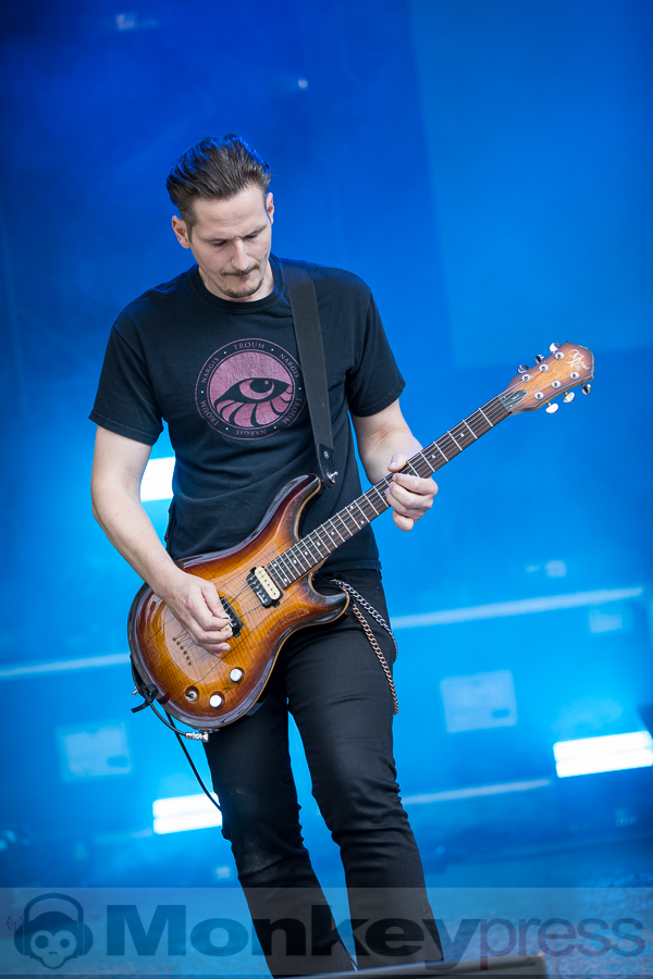 Aeon Sable, © Thomas Bunge / NCN Festival 2021