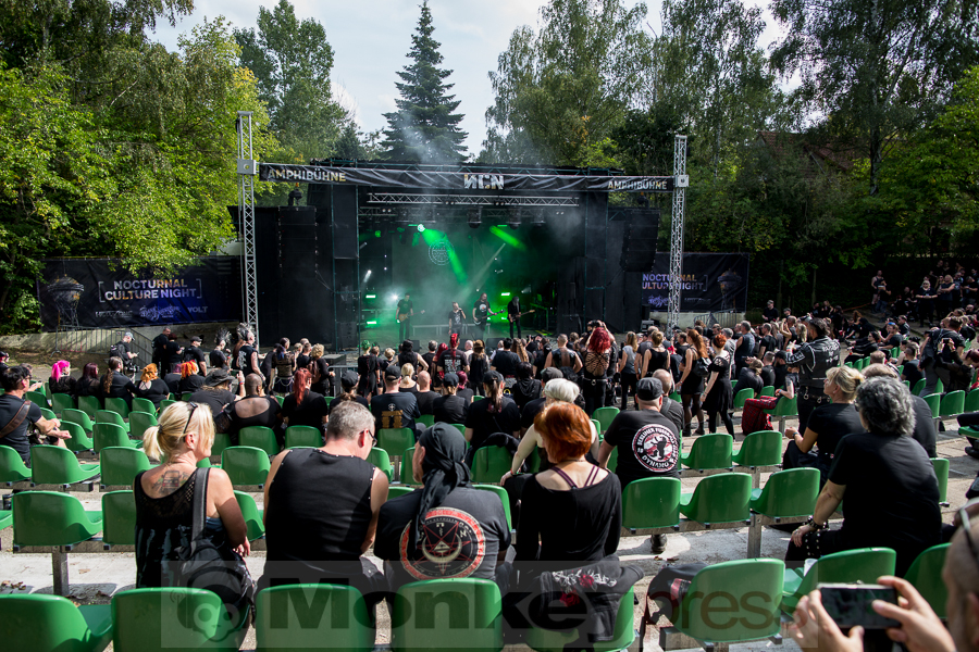 Impressionen, © Thomas Bunge / NCN Festival 2021