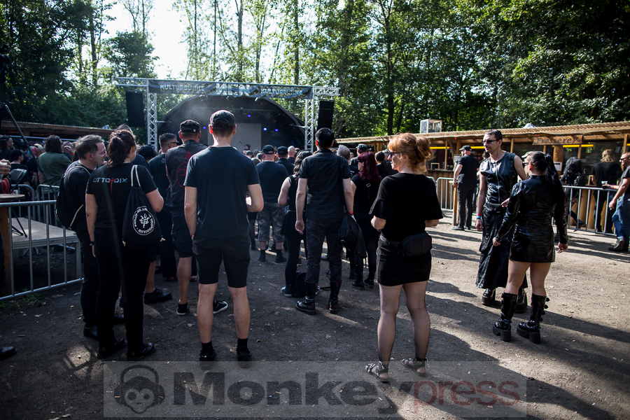 Impressionen, © Thomas Bunge / NCN Festival 2021