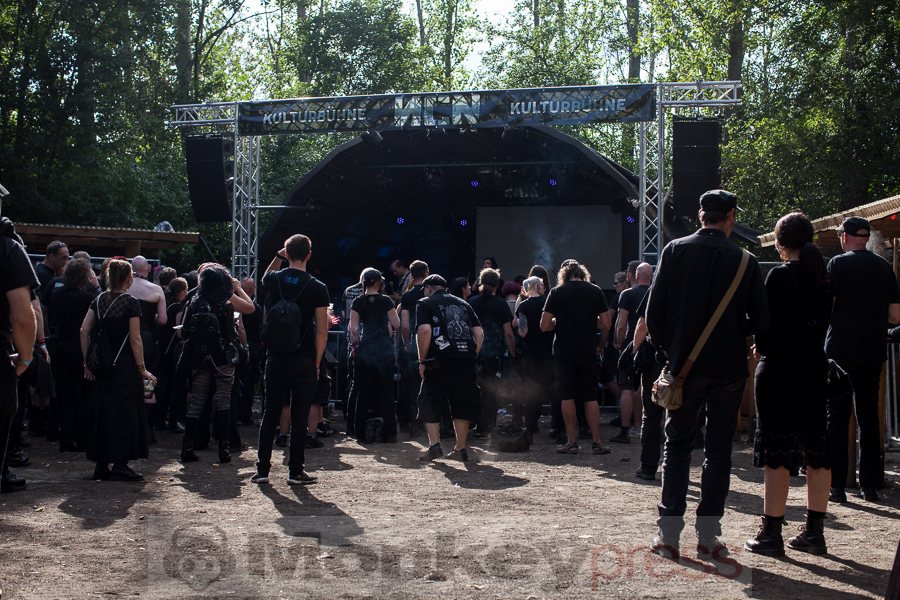 Impressionen, © Thomas Bunge / NCN Festival 2021