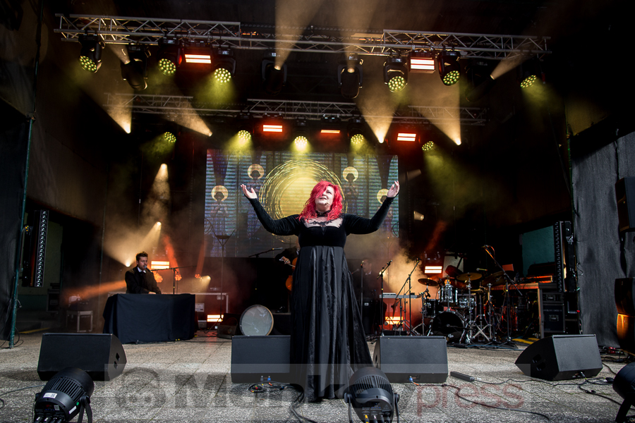 Persephone, © Thomas Bunge / NCN Festival 2021