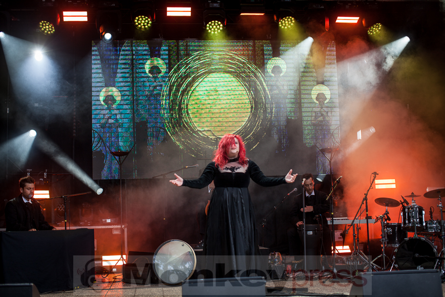 Persephone, © Thomas Bunge / NCN Festival 2021