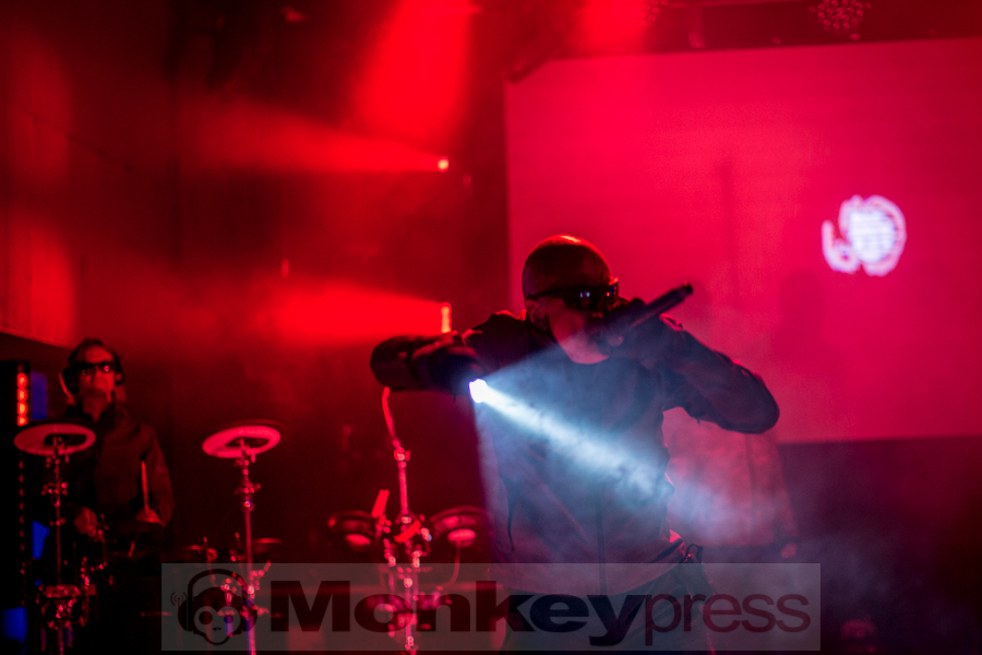 Front 242, © Thomas Bunge / NCN Festival 2021
