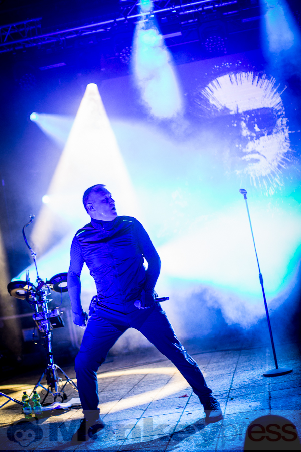 Front 242, © Thomas Bunge / NCN Festival 2021
