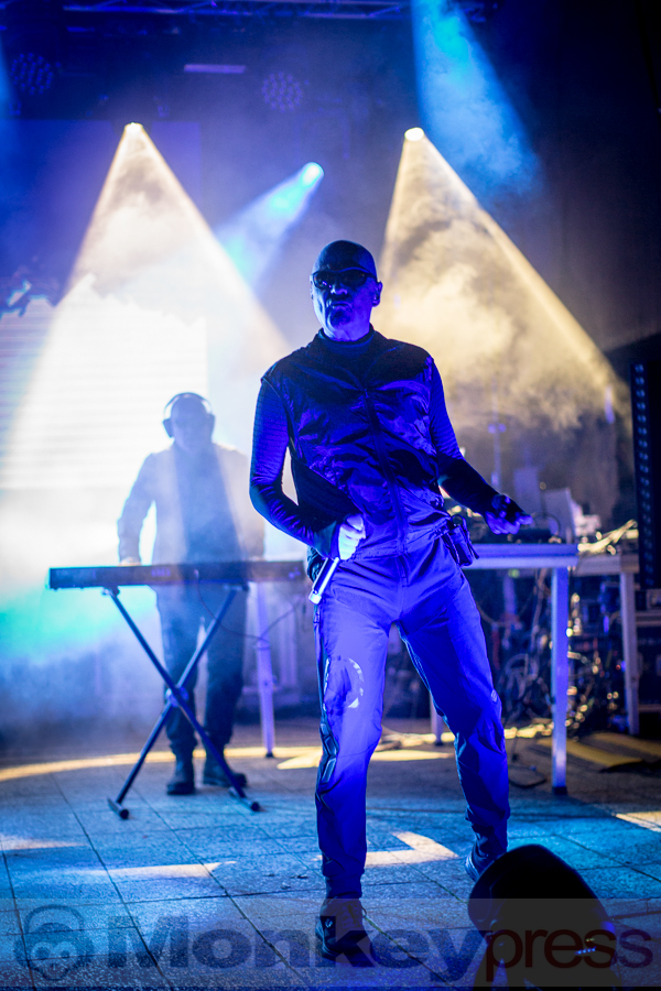 Front 242, © Thomas Bunge / NCN Festival 2021
